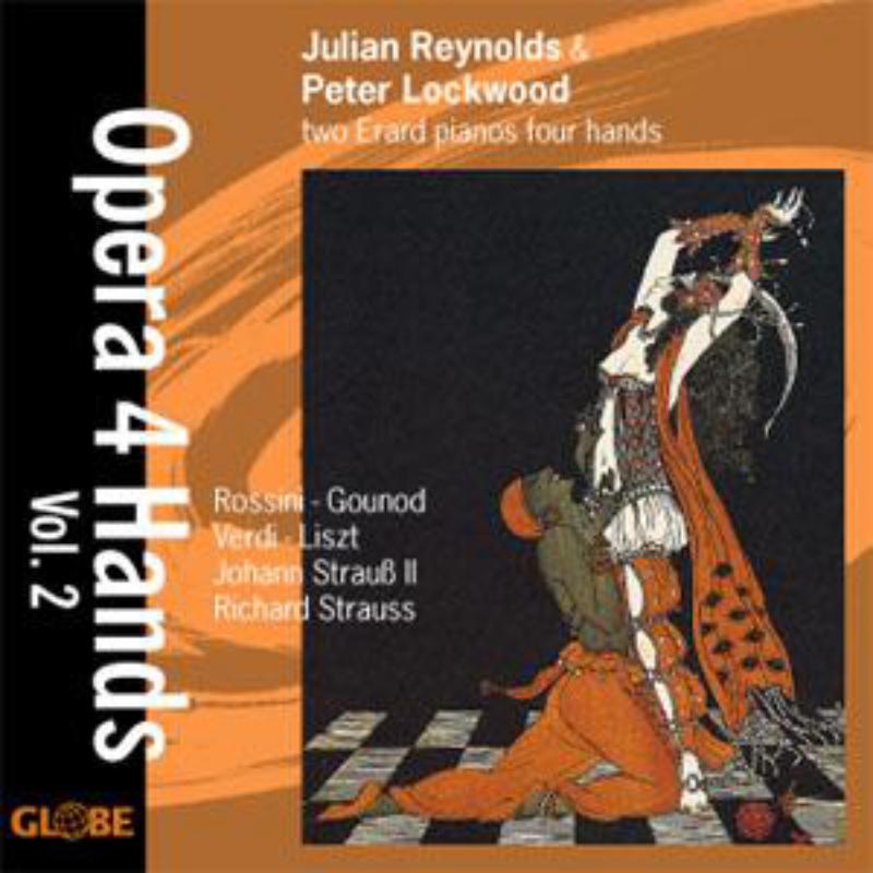 Reynolds/Lockwood - Opera 4 Hands Vol 2 - GLO5153