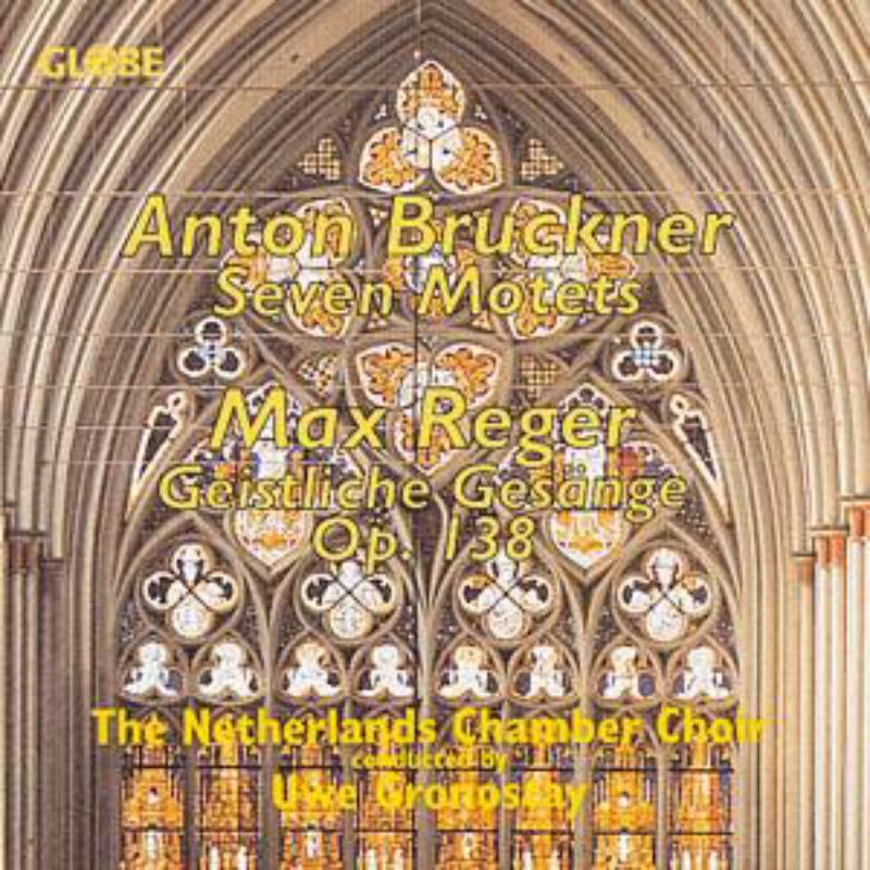 Netherlands Chamber Choir - Motets/Geistliche Gesaenge - GLO5160