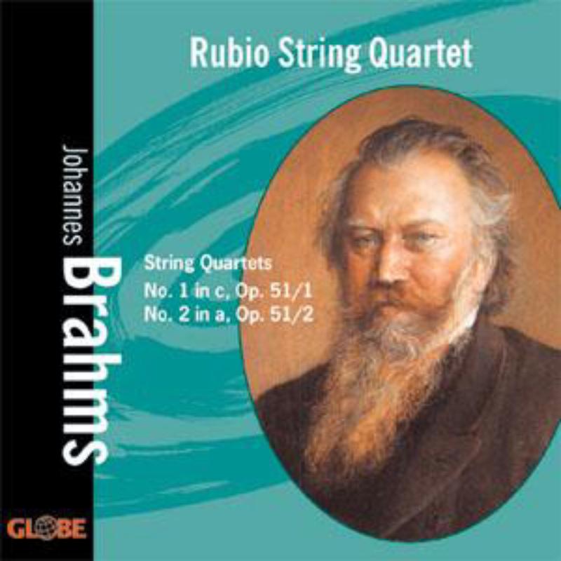 Rubio String Quartet - String Quartets - GLO5164