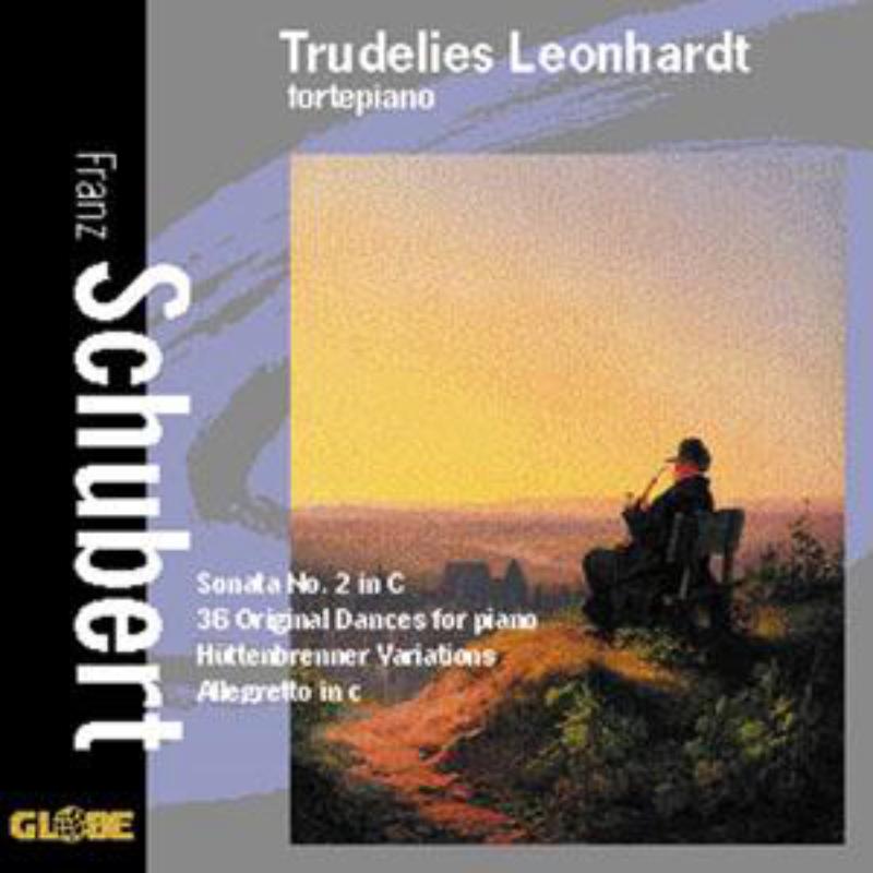 Leonhardt, Trudelies - Piano Works Vol 2 - GLO5167