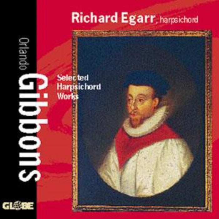 Egarr, Richard - Harpsichord Works - GLO5168