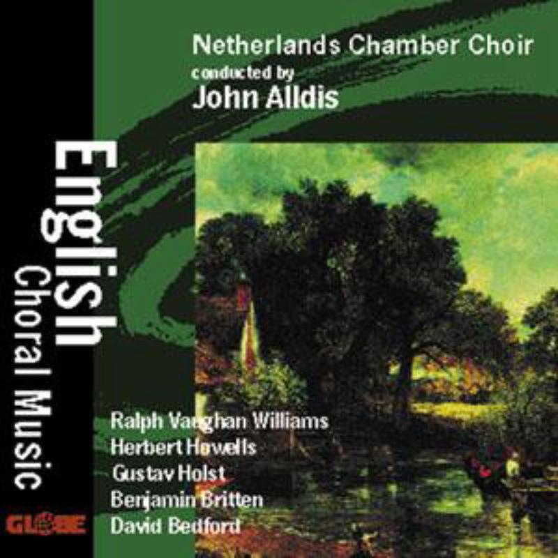 Smits/Netherlands Chamber Choir - English Choral Music - GLO5170