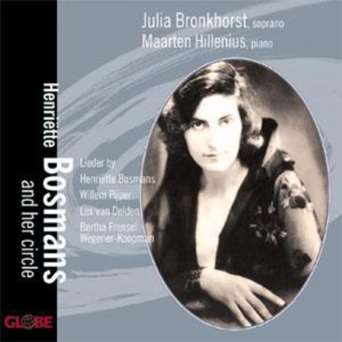 Henriette Bosmans and her circ - Bronkhorst/Hillenius - GLO5183