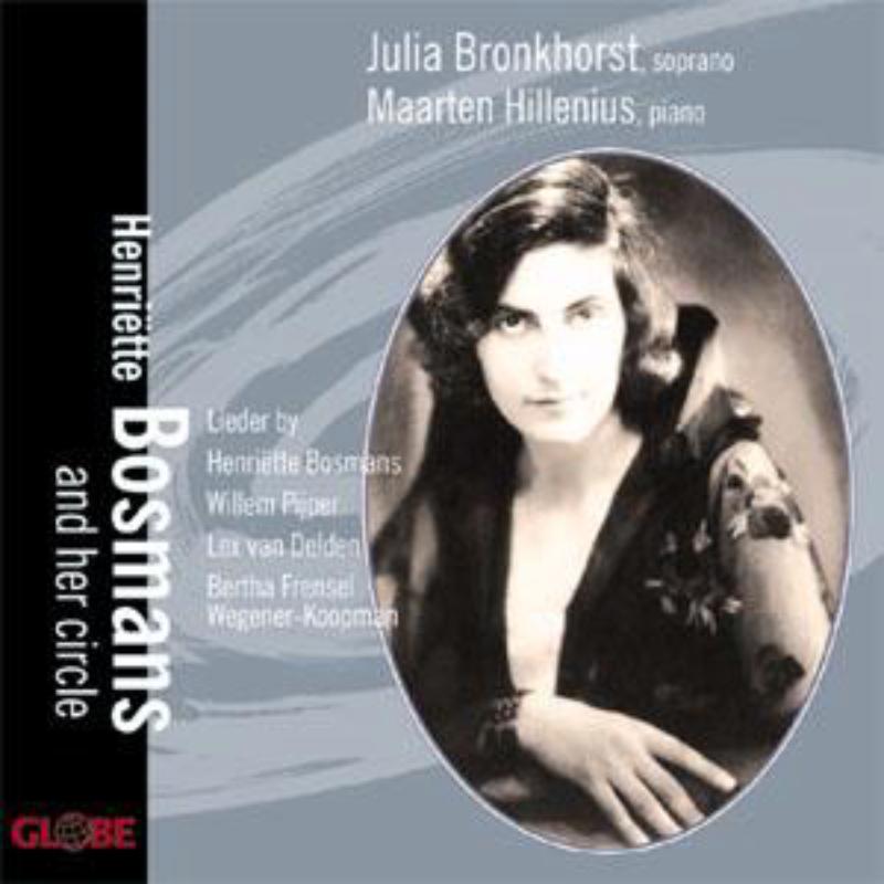 Henriette Bosmans and her circ - Bronkhorst/Hillenius - GLO5183