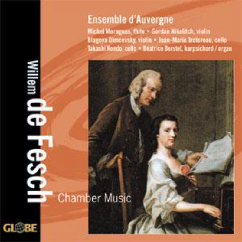 Chamber Music - Ensemble D´auvergne - GLO5186