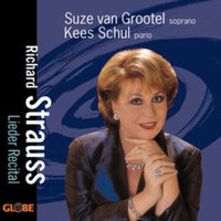 Lieder Recital - Van Grootel Schul - GLO5193