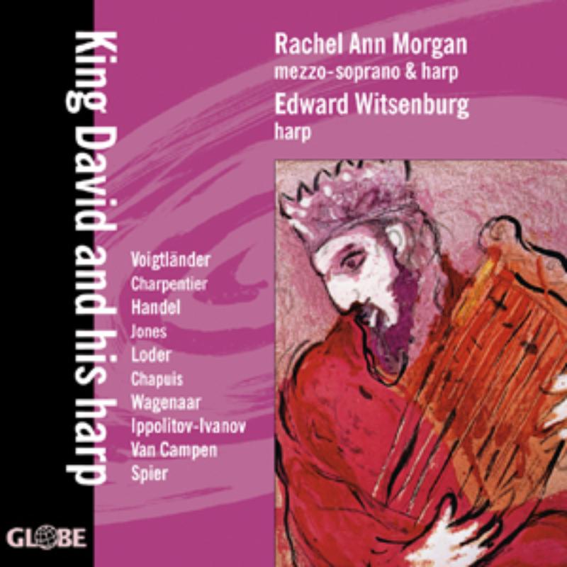 King David and His Harp - Ann Morgan/Witsenburg - GLO5204