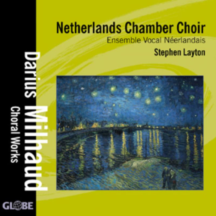 Choral Works - Netherlands Chamber Choir - GLO5206