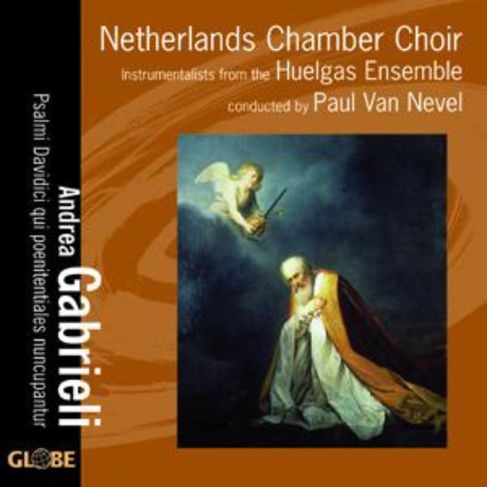 Psalmi Davidici qui poenitentialis nuncupantur - Netherlands Chamber Choir/Inst - GLO5210