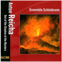 Out of the shadow of the Masters - Ensemble Schonbrunn - GLO5219