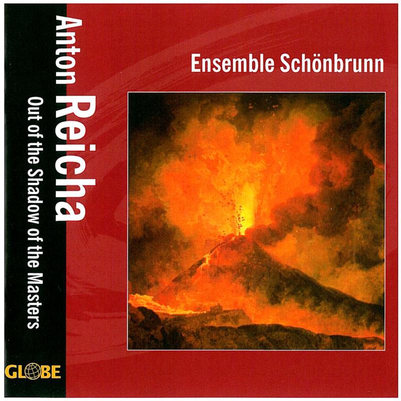 Out of the shadow of the Masters - Ensemble Schonbrunn - GLO5219