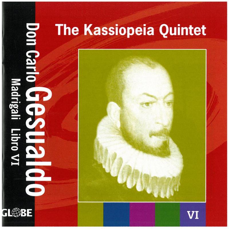 GLO 5226 - DELETED - The Kassiopeia Quintet - GLO5226
