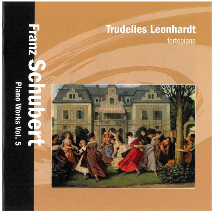 Piano Works Vol. 5 - T.Leonhardt - GLO5232