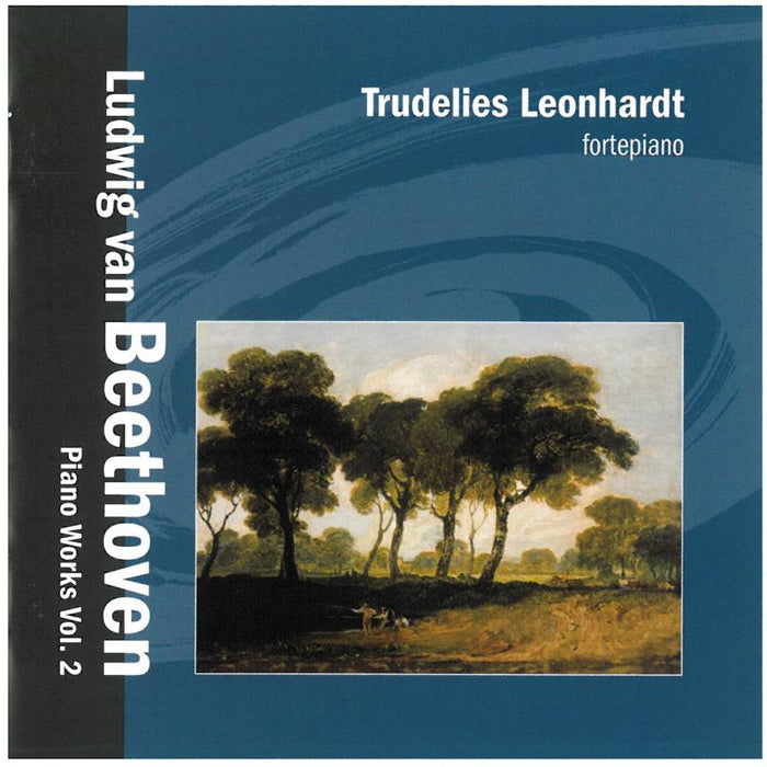 Piano Works Vol.2 - Leonhardt - GLO5237