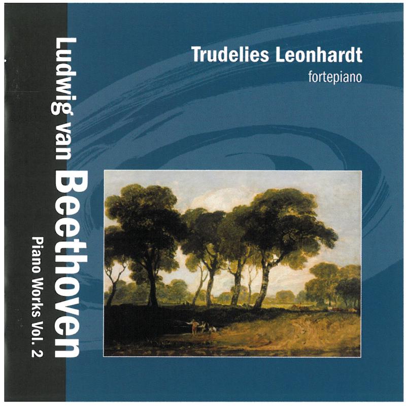 Piano Works Vol.2 - Leonhardt - GLO5237