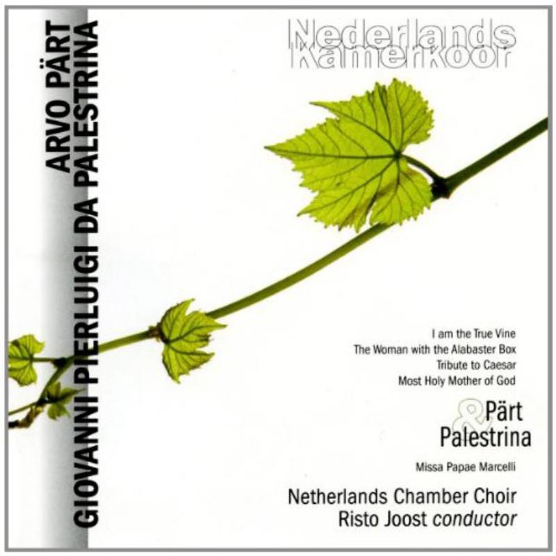 Part & Palestrina (Netherlands - Part & Palestrina (Netherlands - GLO5240