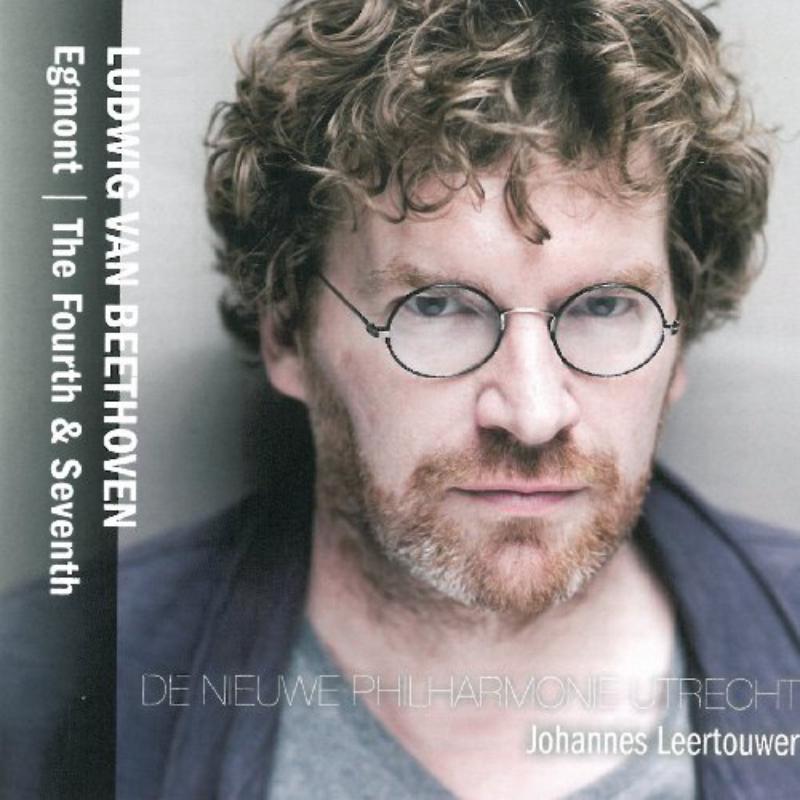 Die Nieuwe Philharmonie Utrecht - Symphony Nos .4 & 7, Egmont Overture - GLO5246