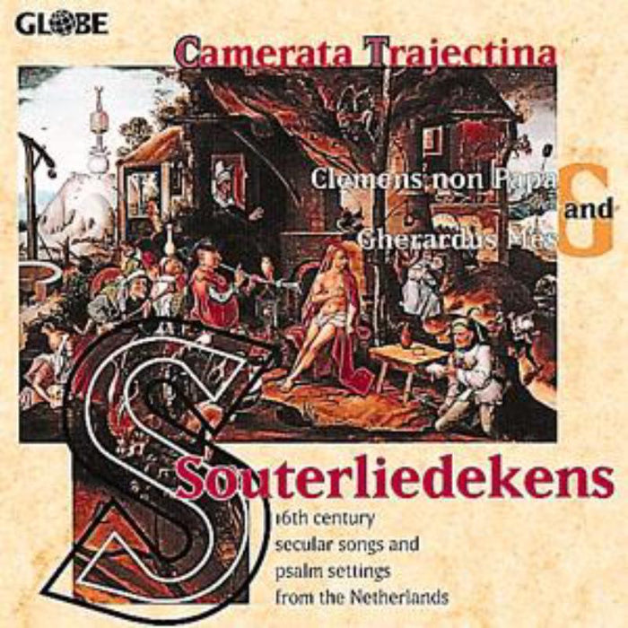 GLO 6020 - DELETED - Camerata Trajectina - GLO6020