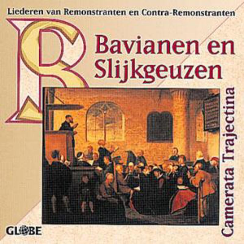 Bavianen en Slijkgeuzen - Camerata Trajectina - GLO6031