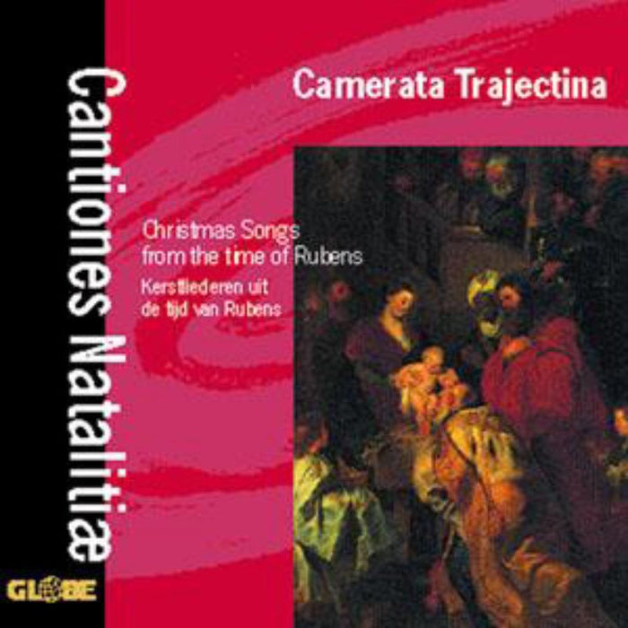 Kerstliederen uit de tijd van Rubens - Camerata Trajectina - GLO6033