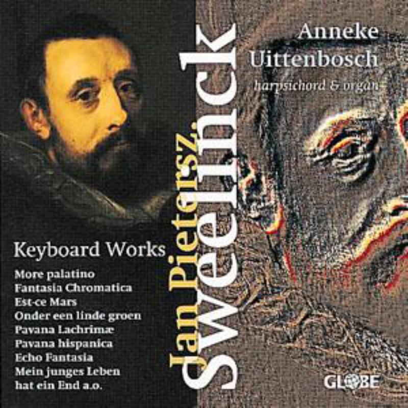 Keyboard Works - Anneke Uittenbosch - GLO6035