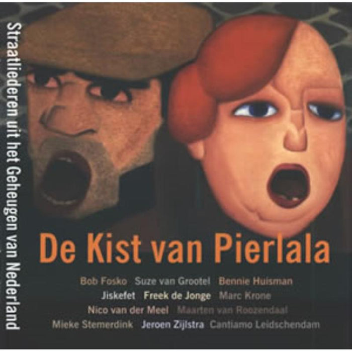 De Kist van Pierlala - De Jonge/Jiskefetfosko/Stemerd - GLO6057