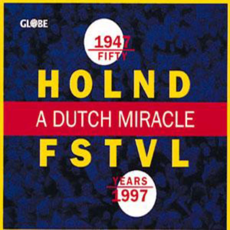 Fifty years Holland Festival - Simonata/Brouwenstijn/Callas/S - GLO6900