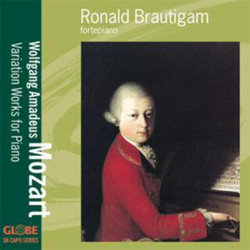 GLO 7001 - DELETED - Ronald Brautigam - GLO7001