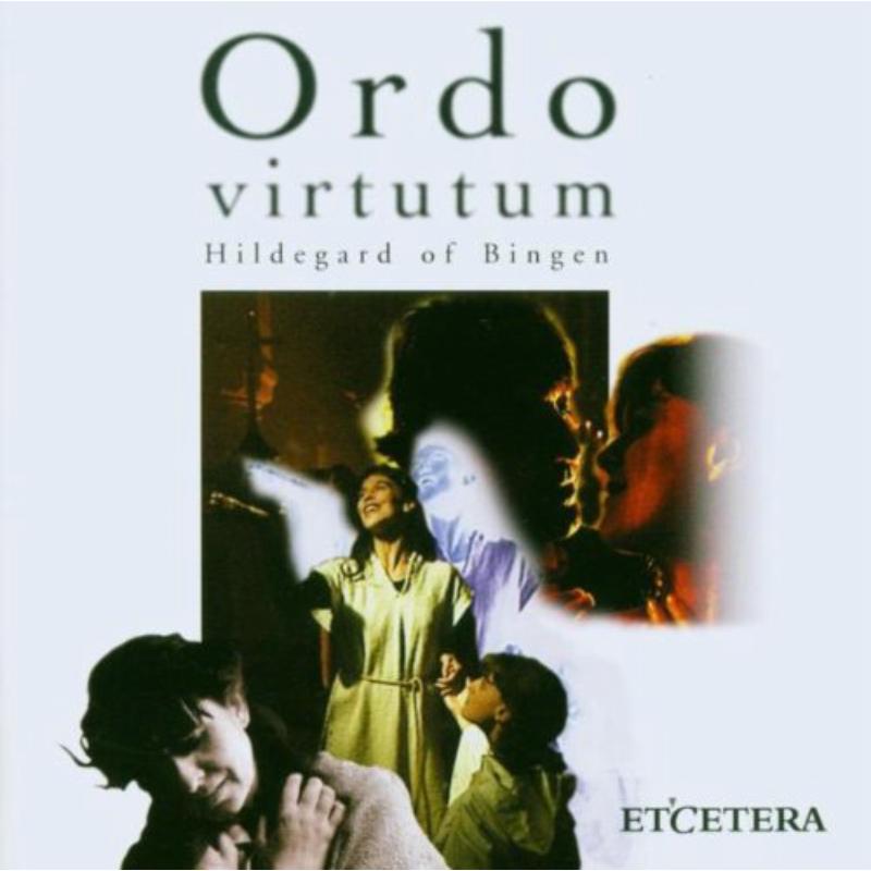 Ordo Virtutum - Vox Animae/Fields/Tubb - KTC1203