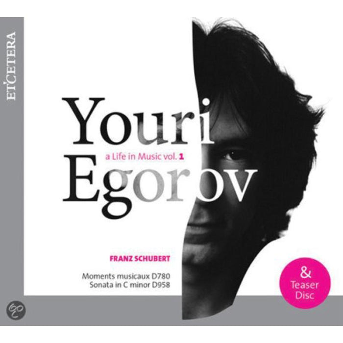 Youri Egorov - A Life in Music vol.1 - KTC1468