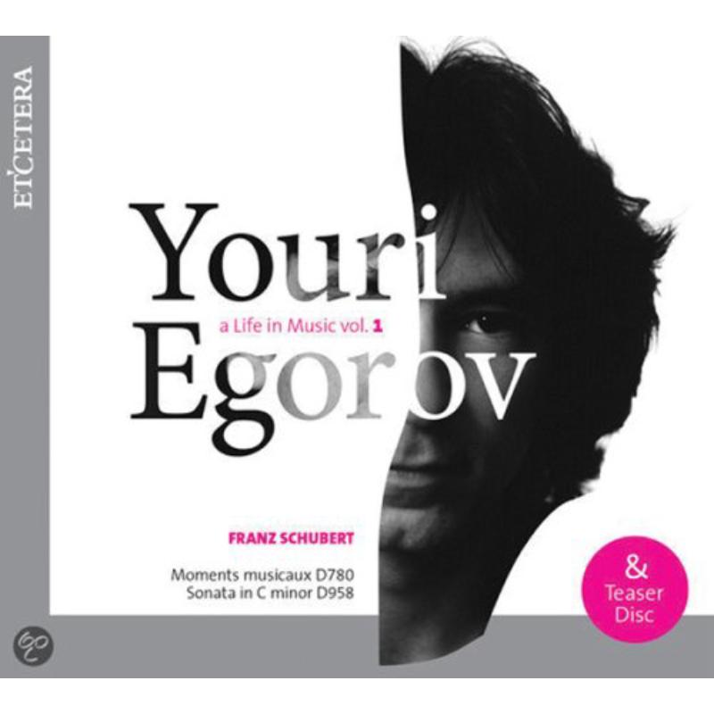 Youri Egorov - A Life in Music vol.1 - KTC1468