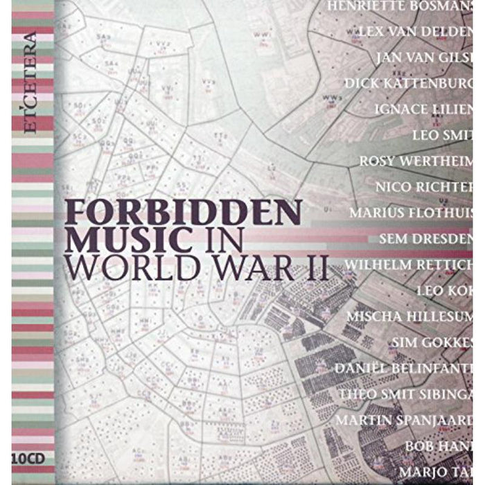 Forbidden Music in World War II