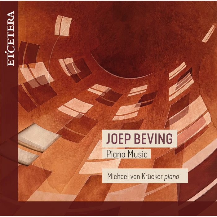 Michael van Krucker - Joep Beving: Piano Music - KTC1614