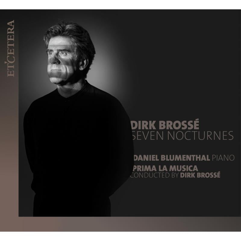 Dirk Brosse: Seven Nocturnes