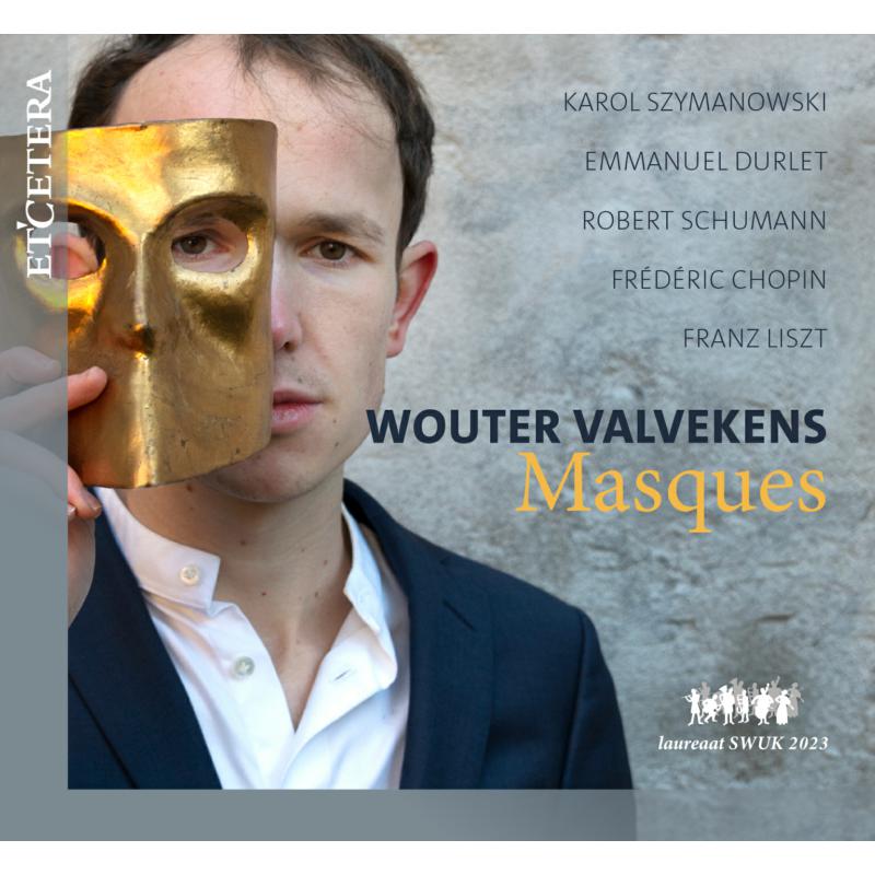 Woulter Valvekens - Masques - KTC1788
