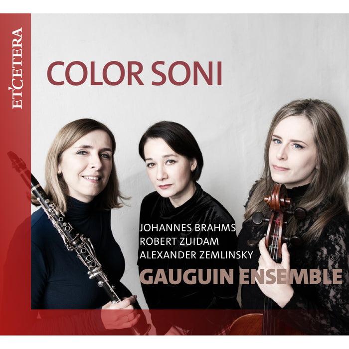 Gauguin Ensemble - Color Soni - KTC1808
