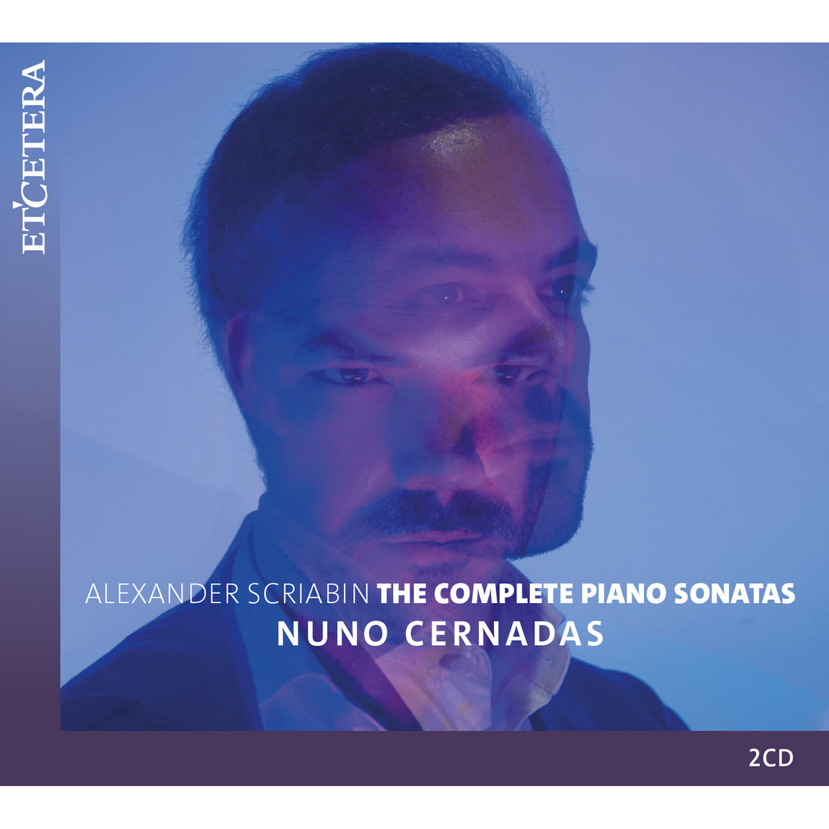 Nuno Cernadas - Scriabin - The Complete Piano Sonatas - KTC1815