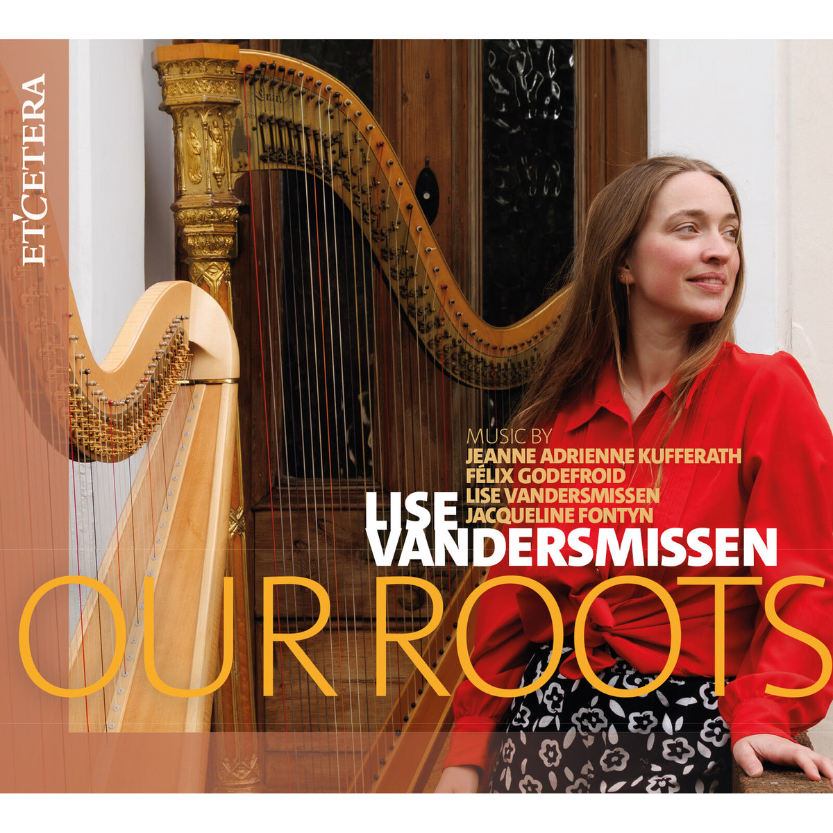 Lise Vandermissen - Lise Vandersmissen: Our Roots - KTC1885