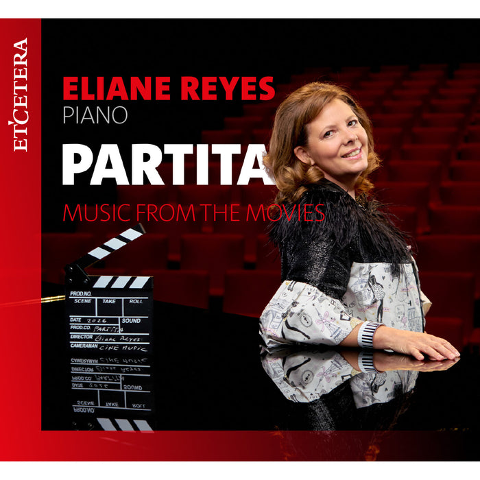 Eliane Reyes - Partita - Music from the Movies - KTC1886