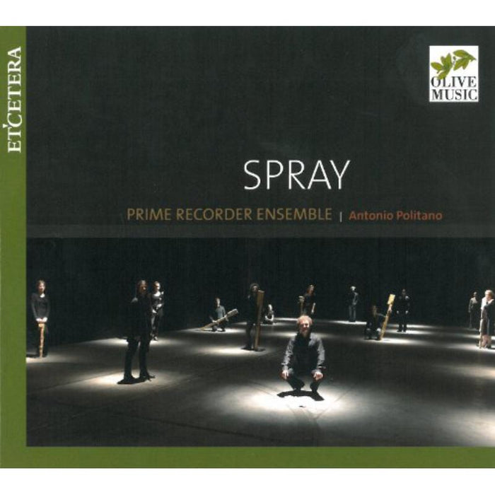 Spray - Various Composers - KTC1908