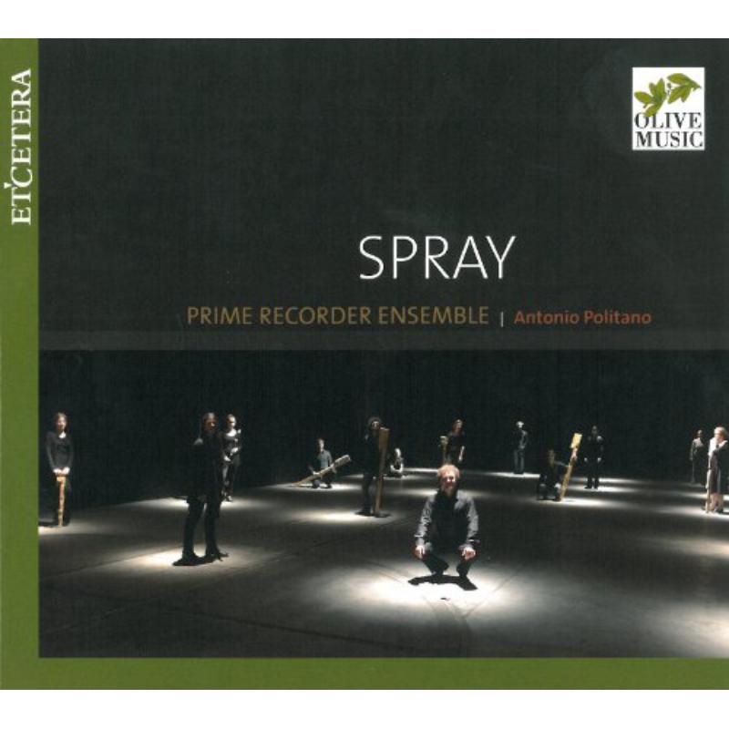 Spray - Various Composers - KTC1908