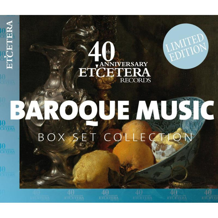 Etcetera 40th Anniversary: Baroque Collection