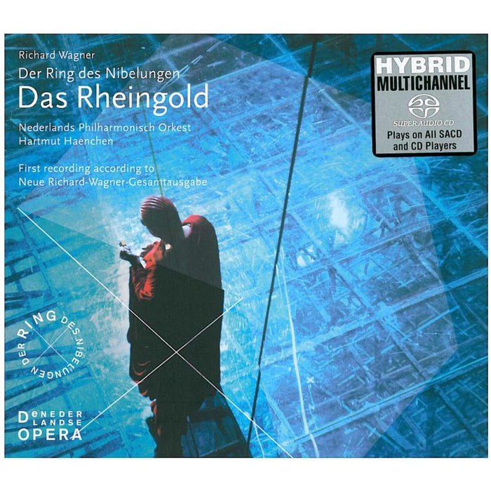 Das Rheingold - Soloists/Nederlands Philharmon - KTC5500