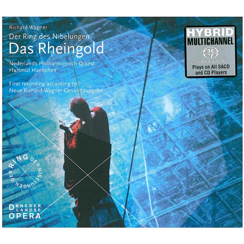 Das Rheingold - Soloists/Nederlands Philharmon - KTC5500