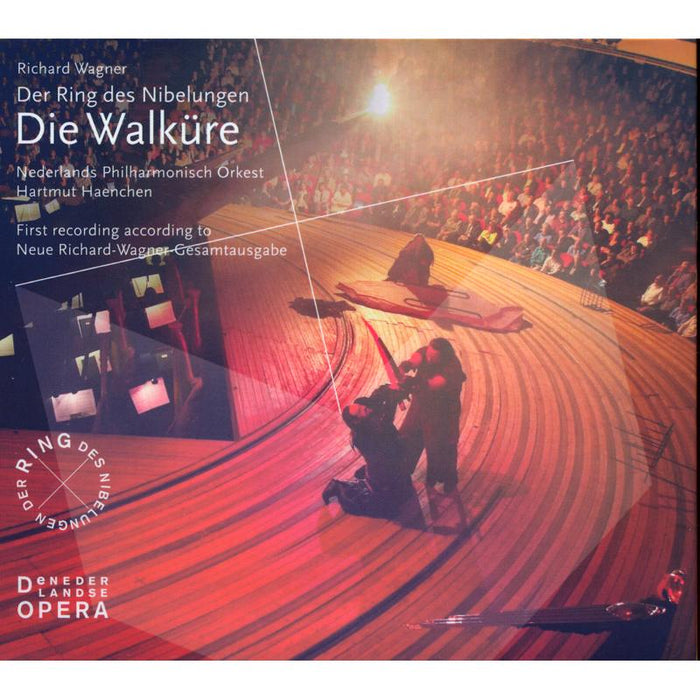 Die Walkure - Soloists/Nederlands Philharmon - KTC5501