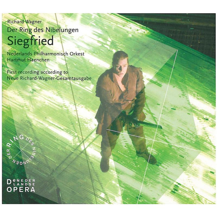 Siegfried - Soloists/Nederlands Philharmon - KTC5502