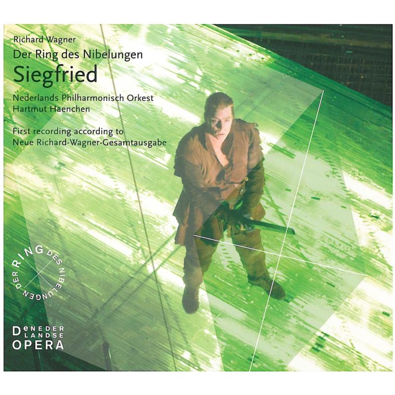 Siegfried - Soloists/Nederlands Philharmon - KTC5502