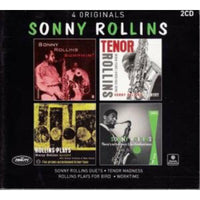 Sonny Rollins - Sonny Rollins: 4 Originals - CJA2028