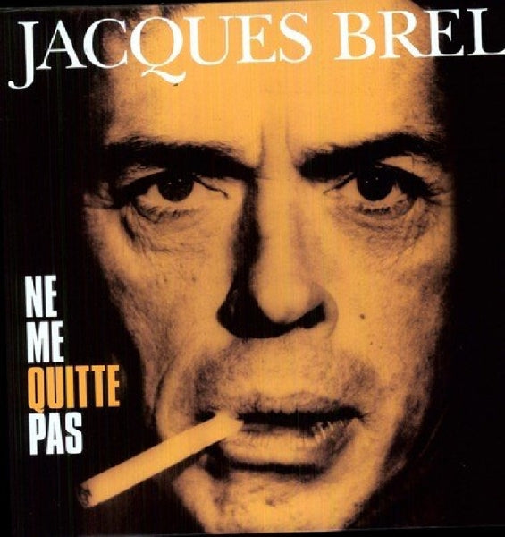 Jacques Brel - Ne Me Quitte Pas - VP80012