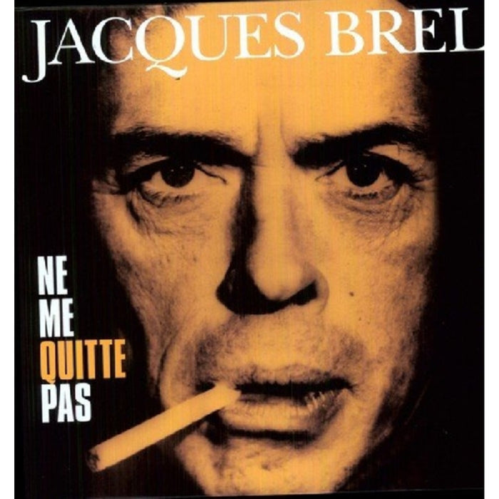 Jacques Brel - Ne Me Quitte Pas - VP80012